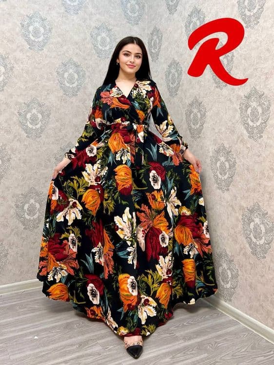 Ayollar uchun assal ko'ylak — 12