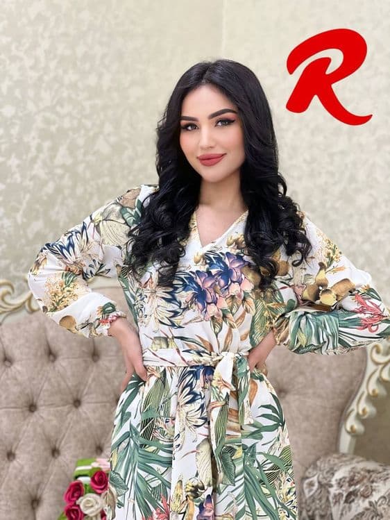 Ayollar uchun assal ko'ylak — 13