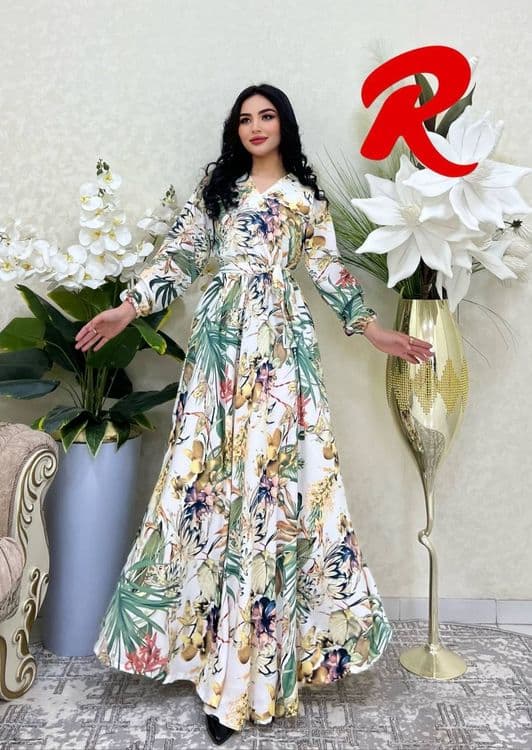 Ayollar uchun assal ko'ylak — 14