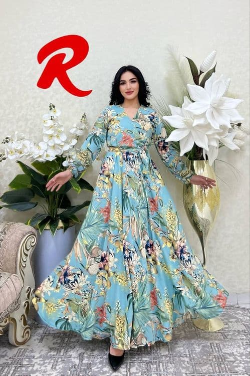 Ayollar uchun assal ko'ylak — 16