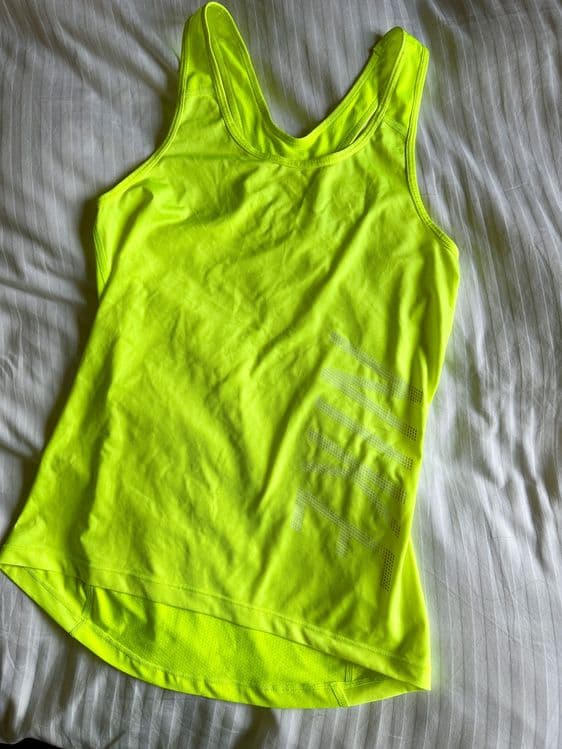 Спортивный топ Nike S сеточка — 5