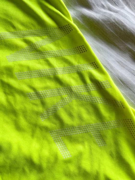 Спортивный топ Nike S сеточка — 6