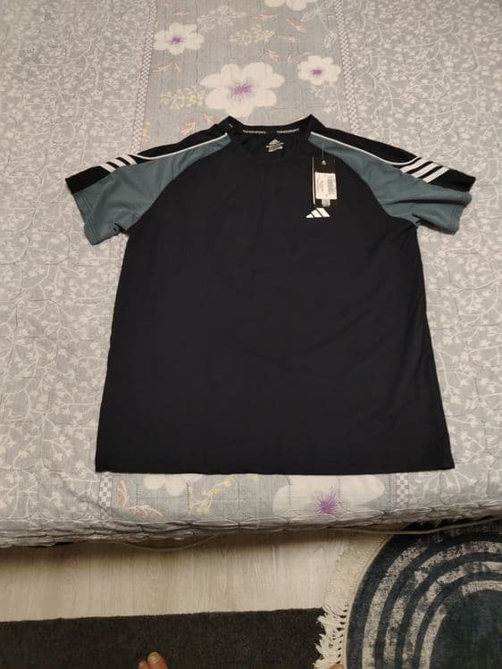 Футболка новая ADIDAS — 4