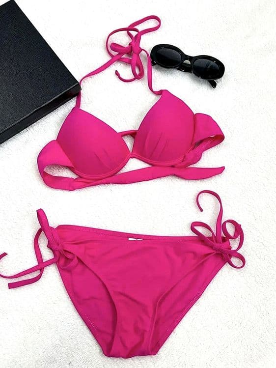Kupalnik bikini купальник пляжный — 4