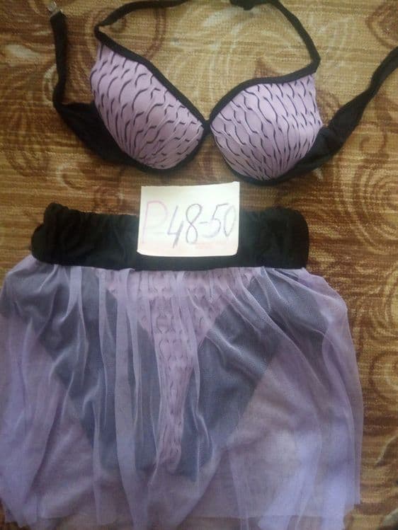 Купальники женские — 3
