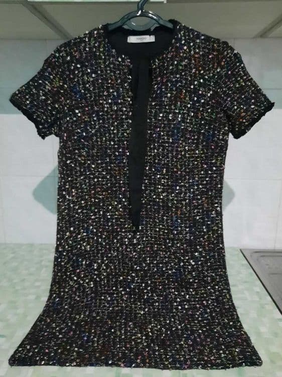 Женская Одежда/MANGO Рубашка Кофта, Блузка, Платье размер 48, 50 — 3