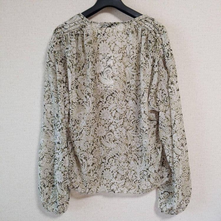 Женская блузка от ZARA — 4