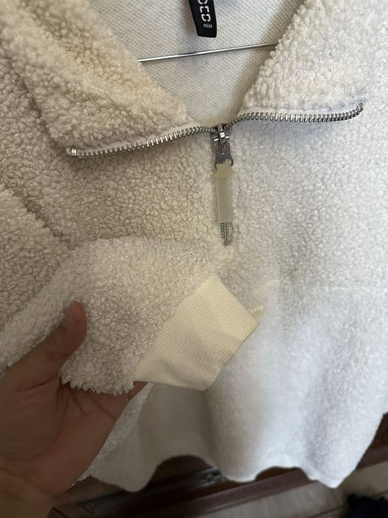 Удлиненый худи от H&M — 3