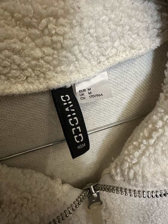 Удлиненый худи от H&M — 4