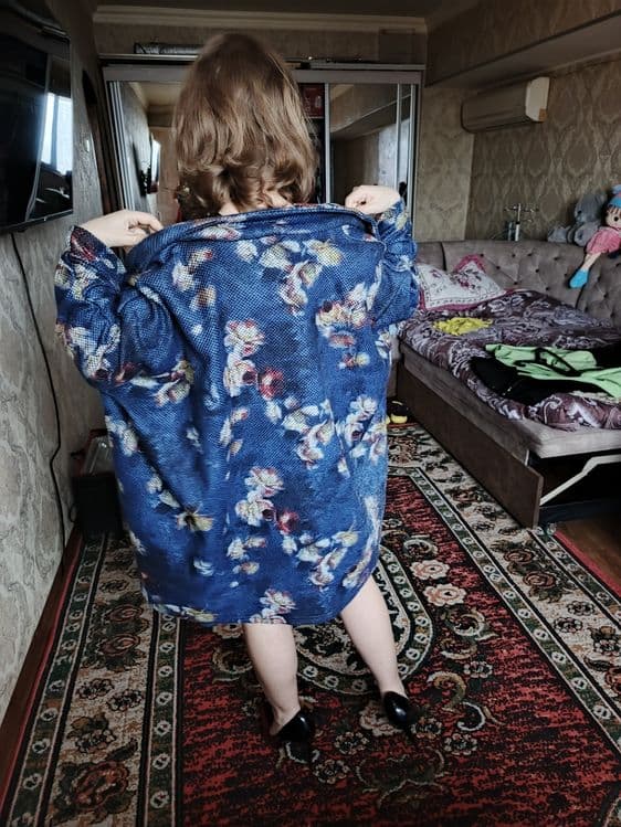 Кардиган оверсайз — 3