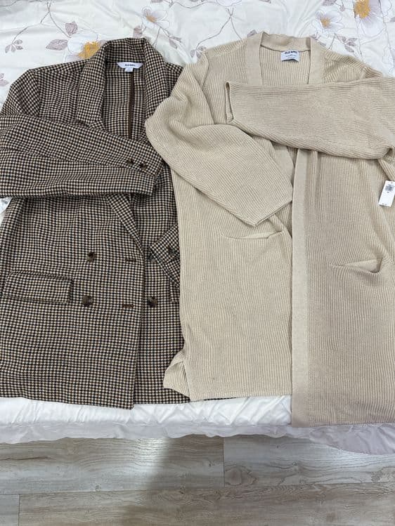 Кардиган,женская кофта большой размер XXL,новая OldNavy — 8