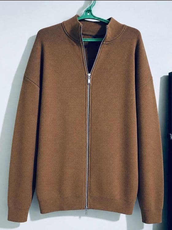 Кардиган для мужчин и женщин 2xl — 1