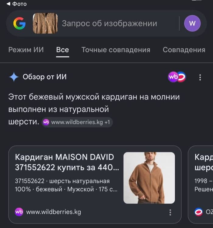 Кардиган для мужчин и женщин 2xl — 4