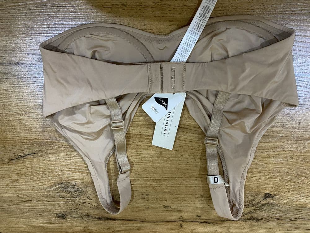 Новый оригинальный бюстгальтер Intimissimi Ultra Light, размер 85D — 3