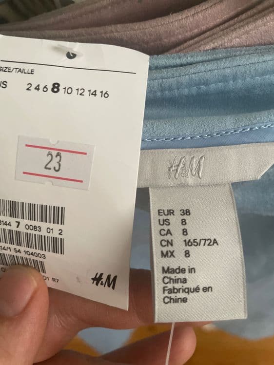 Новая Юбка женская H&M — 3