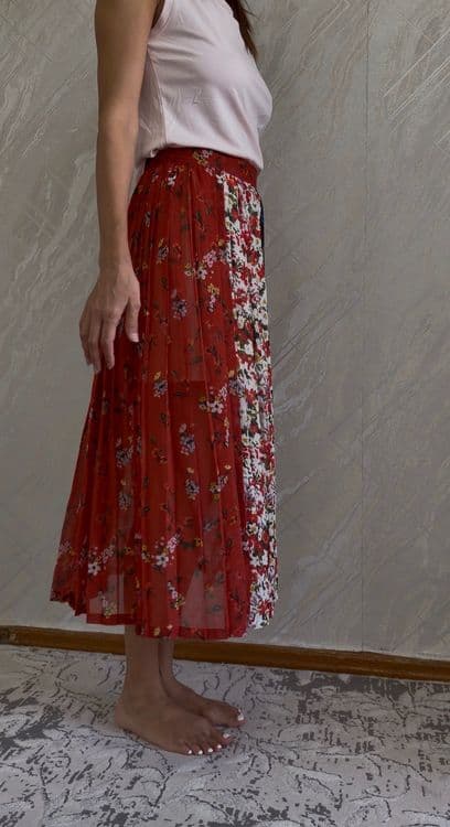 Плиссировка юбка от beymen — 3