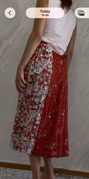 Плиссировка юбка от beymen — 5
