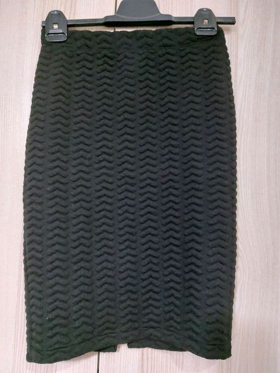 Женская теплая юбка р.S-M — 4