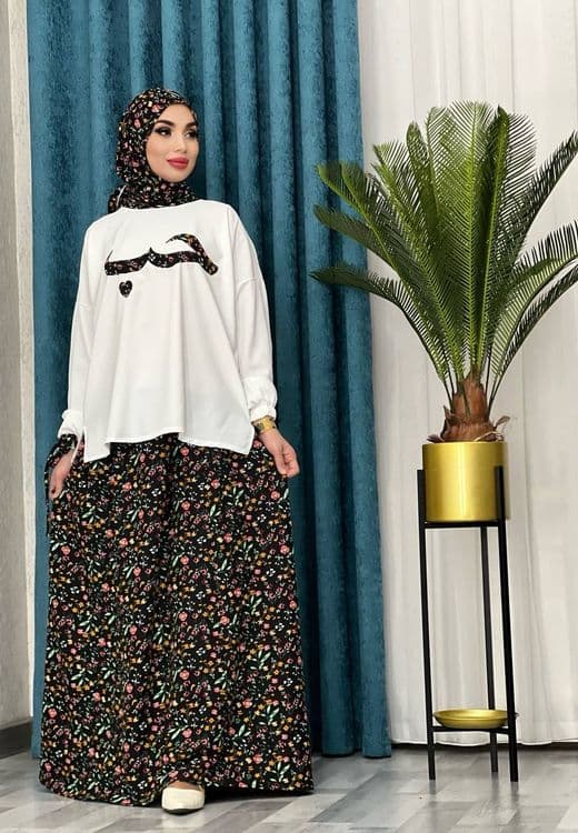 Yubka kofta romol hamasi 180 000 sum — 6