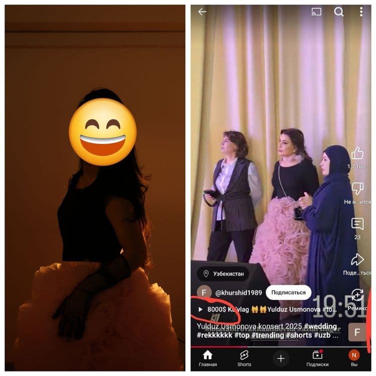 Продаем комплект юбка кофта и перчатки — 2