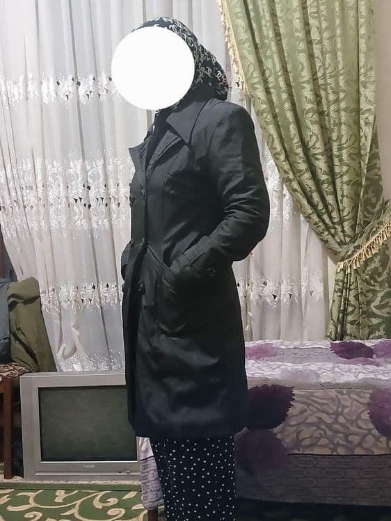Орсайз куртка, плащ, батник, двойка — 3