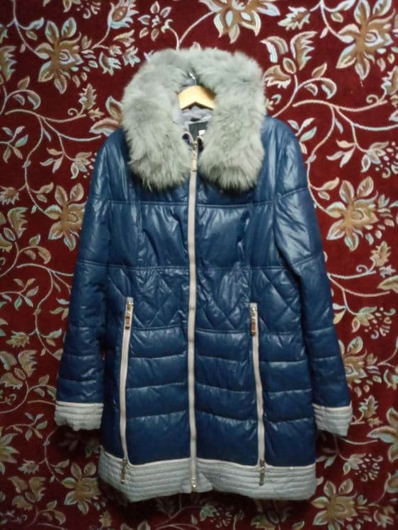 Продам  пуховой Куртка — 1