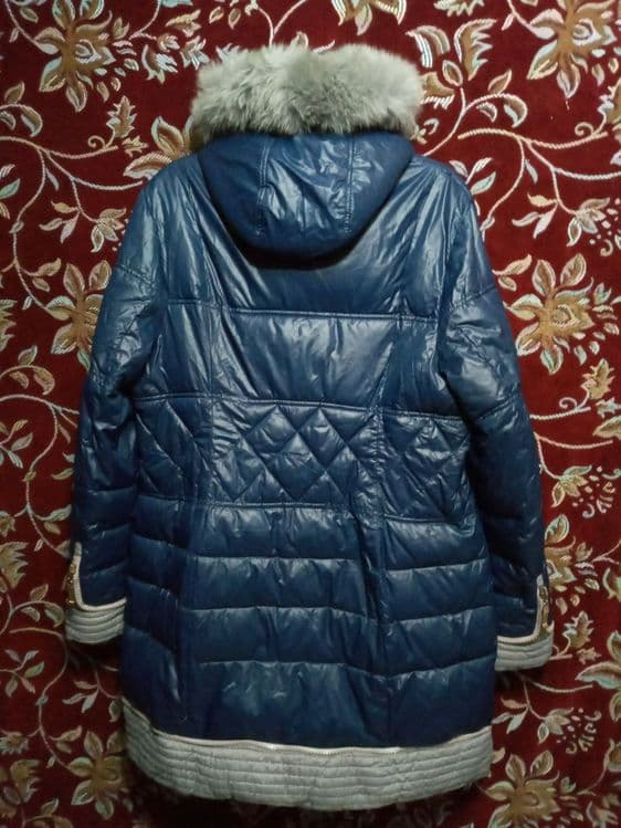 Продам  пуховой Куртка — 2