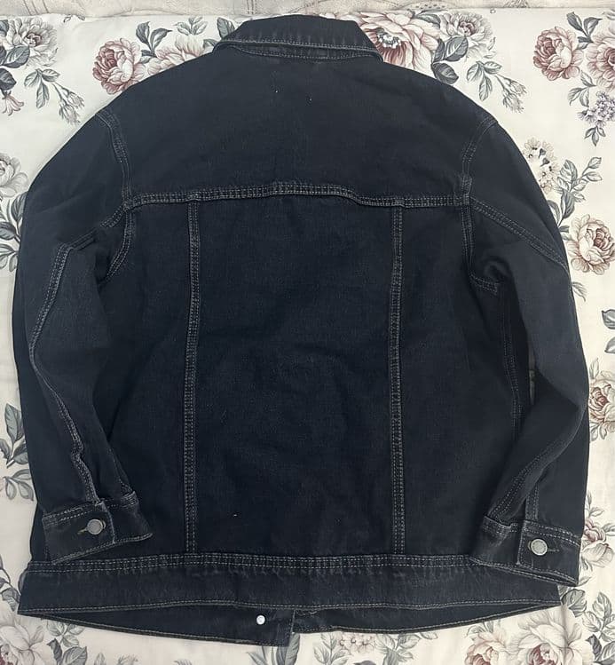 Новые джинсовые женские куртки с Америки  XL — 5