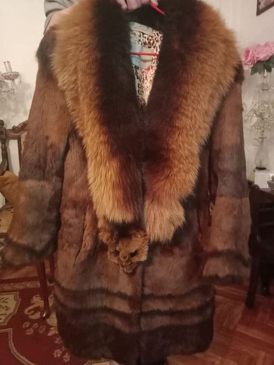 Продам натуральную шубу — 12