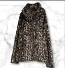 Архивное худи Tornado Mart fur hoodie зипка винтаж