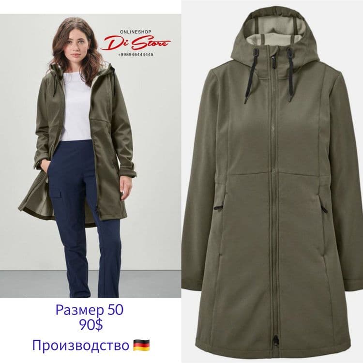 НЕМЕЦКИЕ не классические плащи супер качества! — 8