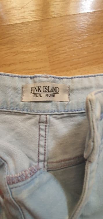 Шорты женские Pink Island 48 — 3