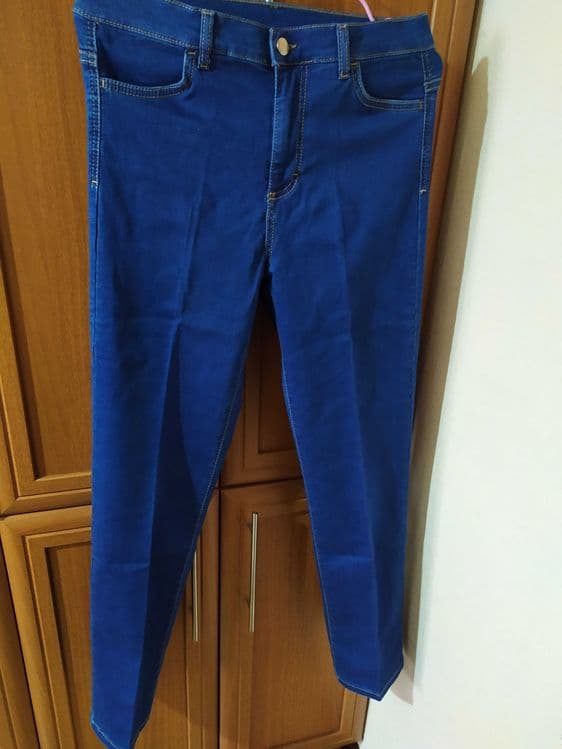 Джинсы женские  Carera jeans размер М — 4