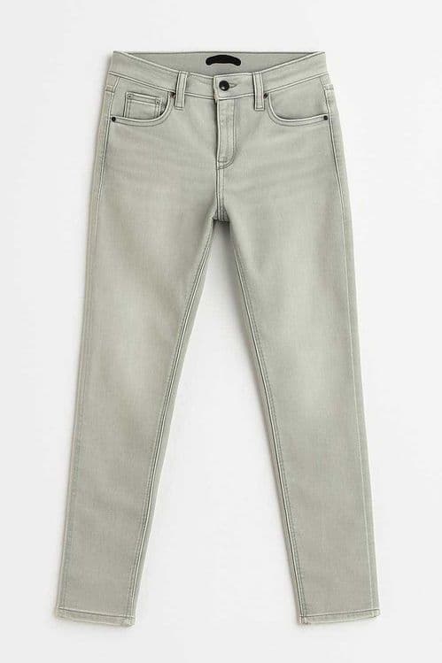 Женские джинсы японского бренда Uniqlo — 1