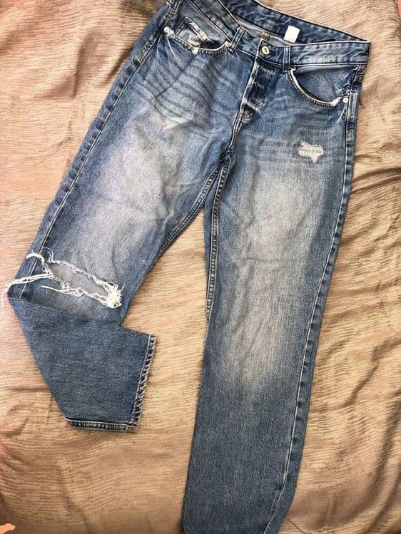 джинсы женские Denim — 1