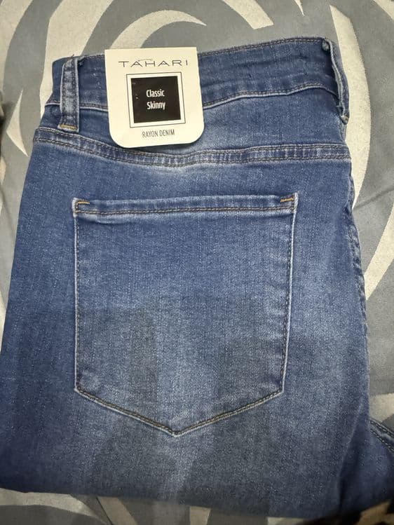 Джинсы Tahari из Америки — 2