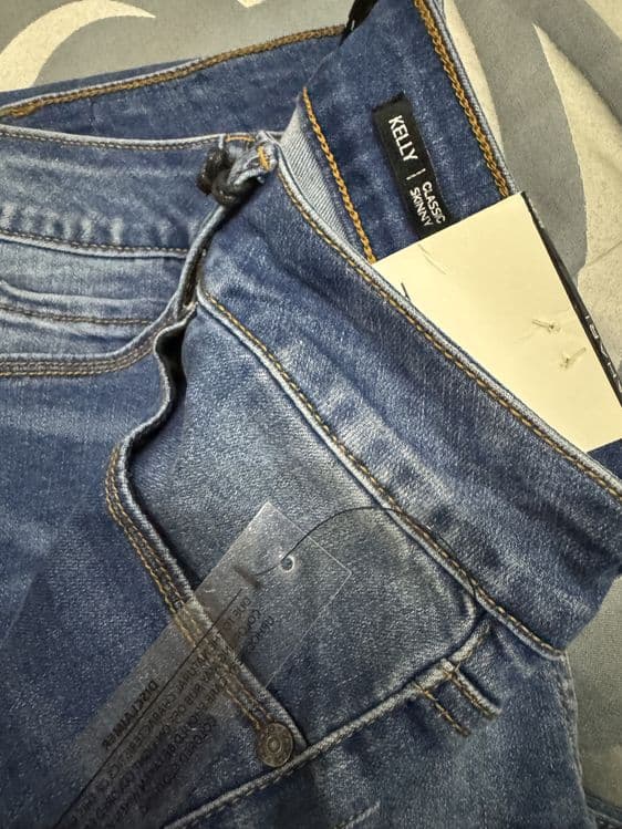 Джинсы Tahari из Америки — 3