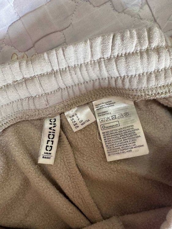 Женские Брюки джоггеры H&M — 2