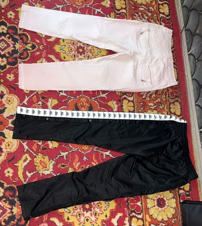 Продаются брендовые  TODAY  и KAPPA женские брюки Европа оригинал! — 12