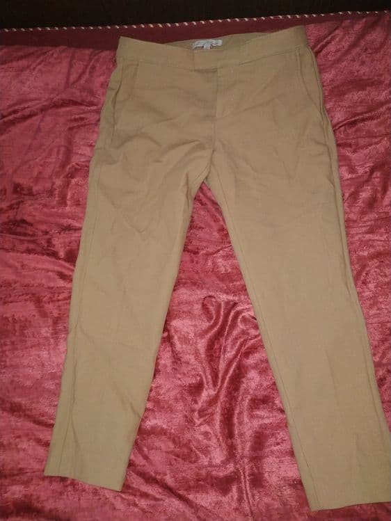 Banana Republic плотные шерстяные брюки — 5