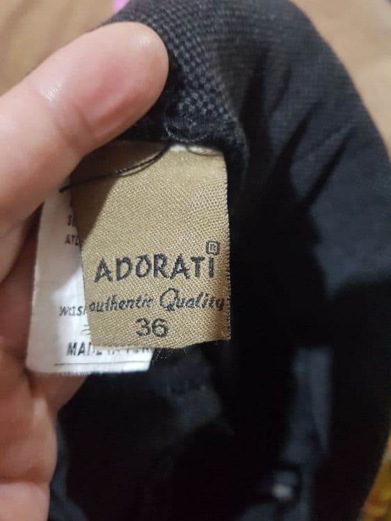 Привозные Брюки "ADORATI" — 5