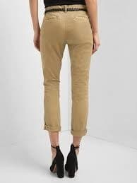 Gap chino + лен рубашка banana republic — 3