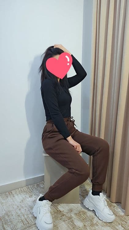 Женские спортивные штаны с начесом. — 3