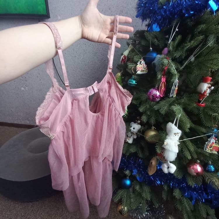 Новый пинюар от redtag — 3