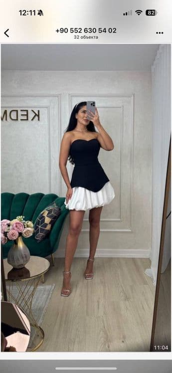 Распродажа вечерних костюмов! Все за 500 тыс! Пишите в тлг — 5