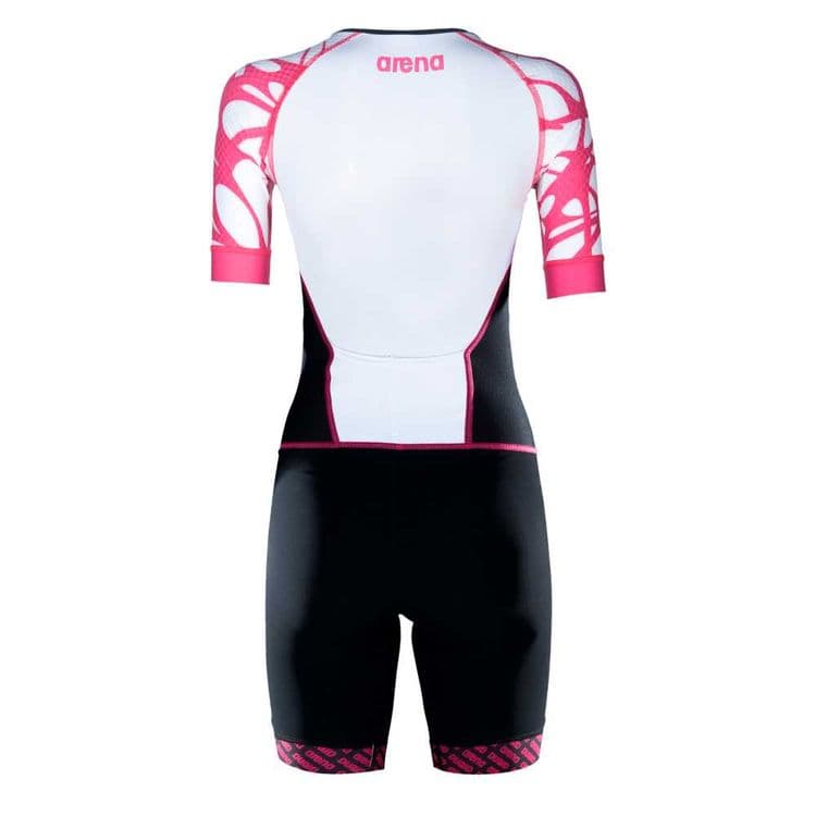 ХИТ ПРОДАЖ! Женский триатлонный костюм Arena Trisuit Aero — 2