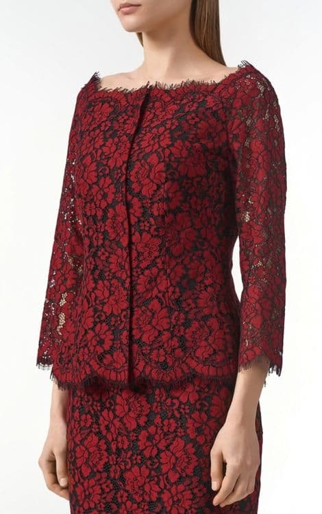 Женский костюм От итальянского бренда Luisa Spagnoli  размер М — 8