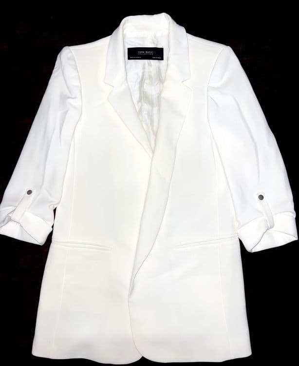 Zara Basic женский пиджак хорошего качества — 1