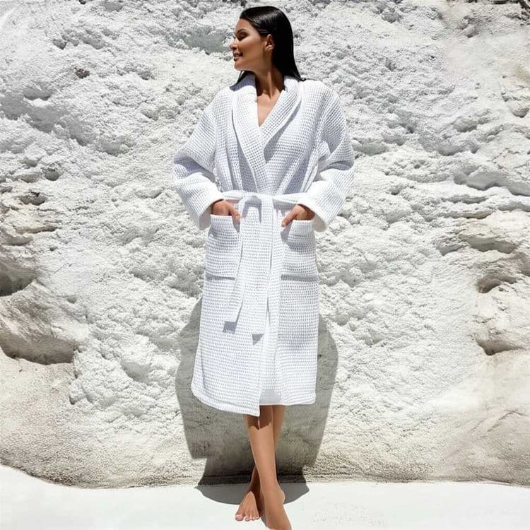 Xalat paxta Hostel SPA UY Halat — 1