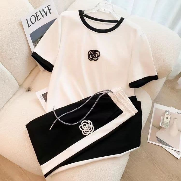 Ayollar uchun yozgi Sport kiyimi — 2